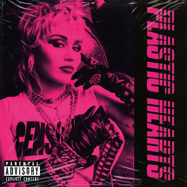 Plastic Hearts cover