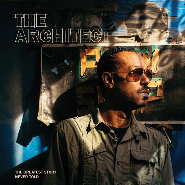 The Greatest Story Never Told cover