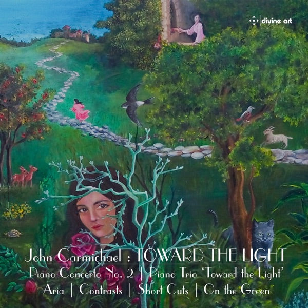 Toward the Light cover