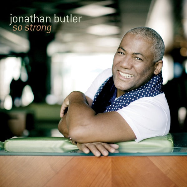 So Strong cover
