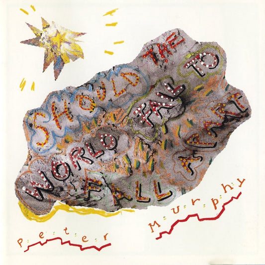 Should the World Fail to Fall Apart (BLUE VINYL) cover
