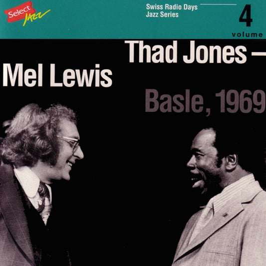 Swiss Radio Days Jazz Series, Vol. 30 cover