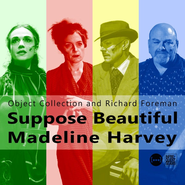 Suppose Beautiful Madeline Harvey cover