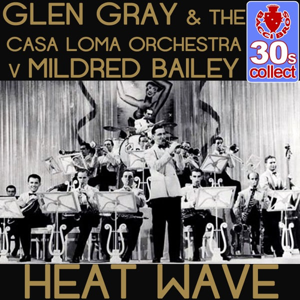 Tropical Heat Wave (Digitally Remastered) cover
