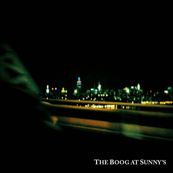 The Boog At Sunny's cover