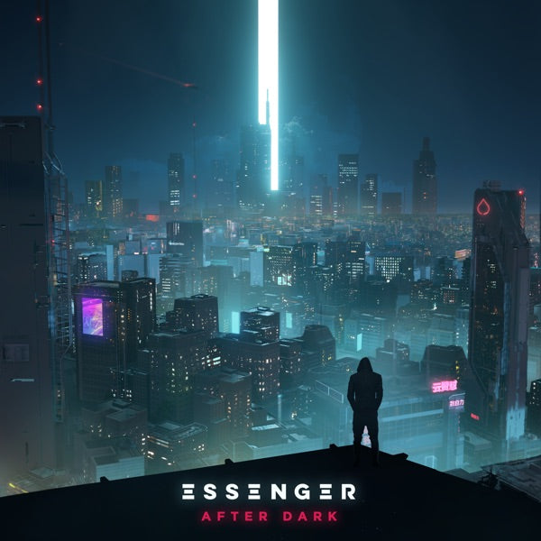 After Dark cover