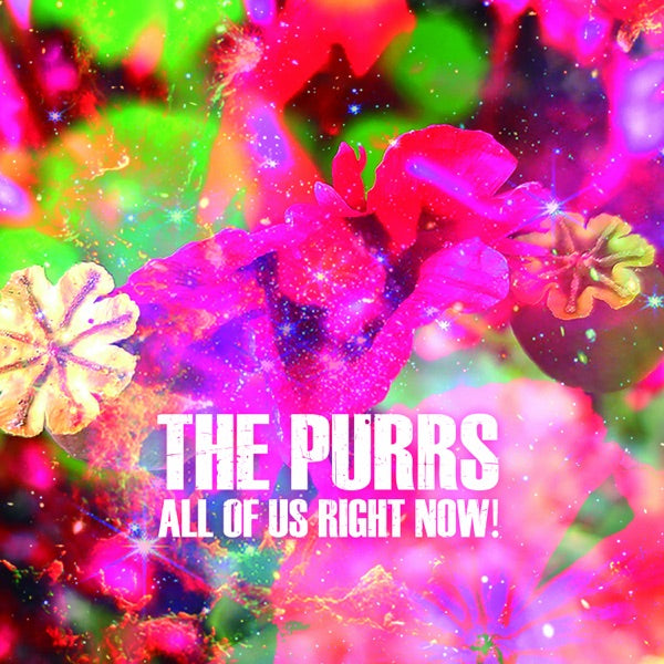 All of Us Right Now! cover