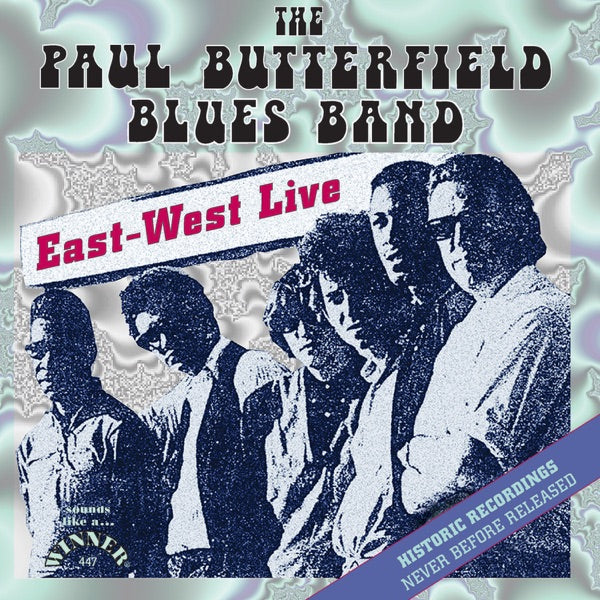 East West Live cover