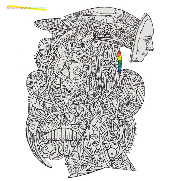 Election Year cover