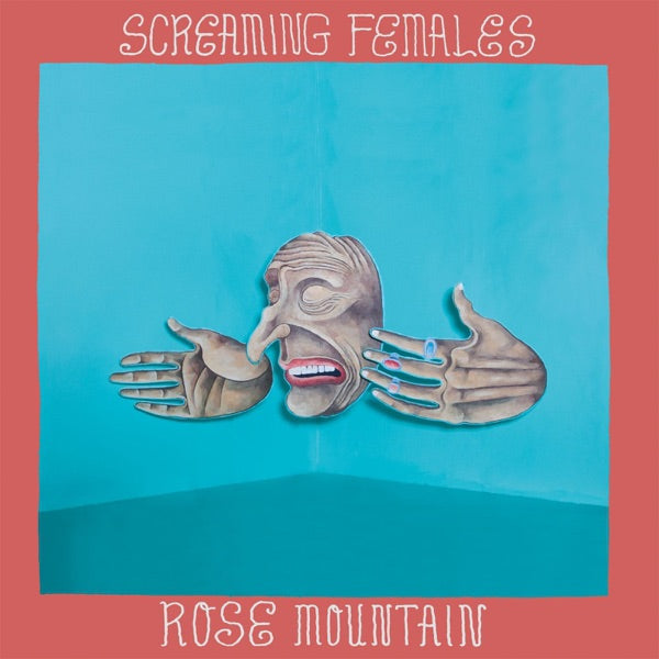 Rose Mountain cover