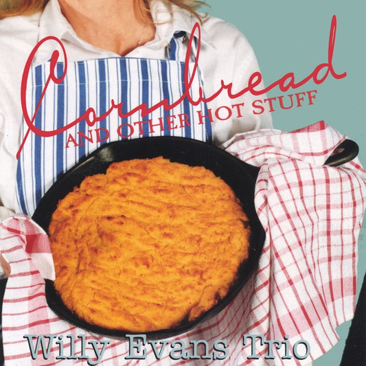 Cornbread & Other Hot Stuff cover