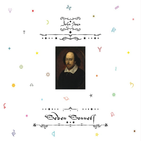 Seven Sonnets cover