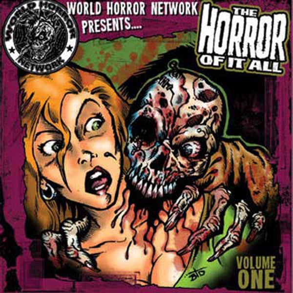 The Horror! Vol. 1 (Various Artists) cover