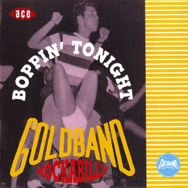 Goldband Rockabilly: Boppin' Tonight cover