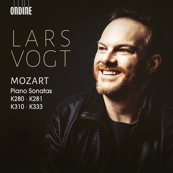 Mozart: Piano Sonatas K. 280, K. 281, K. 310, & K. 333 cover