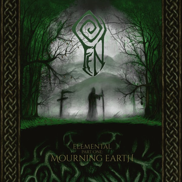 Elemental Part One: Mourning Earth cover