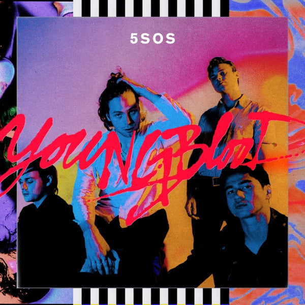 YOUNGBLOOD [LP] cover