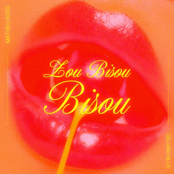 Zou Bisou Bisou: Tout En Francais The Ye Ye Years cover