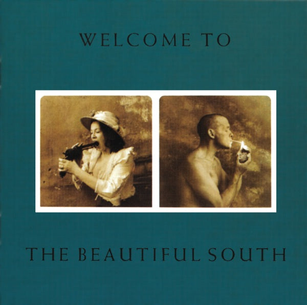 Welcome to the Beautiful South cover
