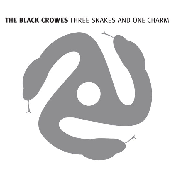 Three Snakes & One Charm cover