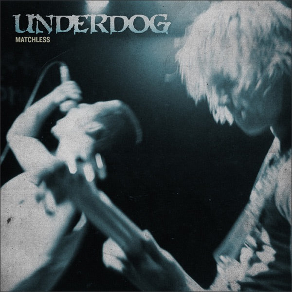 Matchless cover