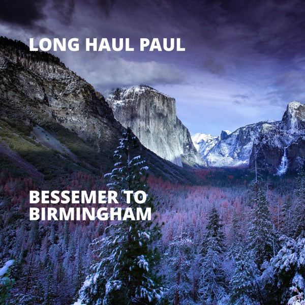 Bessemer to Birmingham cover