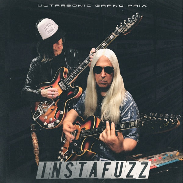 Instafuzz cover