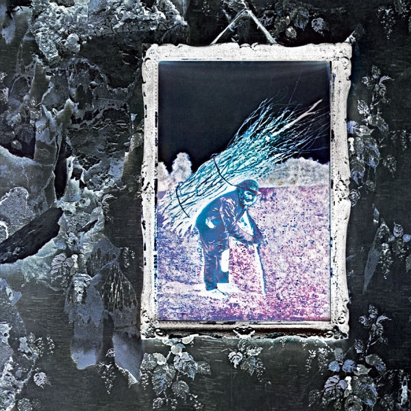 Led Zeppelin IV (Super Deluxe Edition Box) (CD &LP) cover
