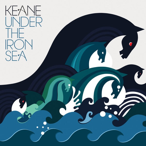 Under the Iron Sea (20th Anniversary)[Deluxe 3 CD] cover