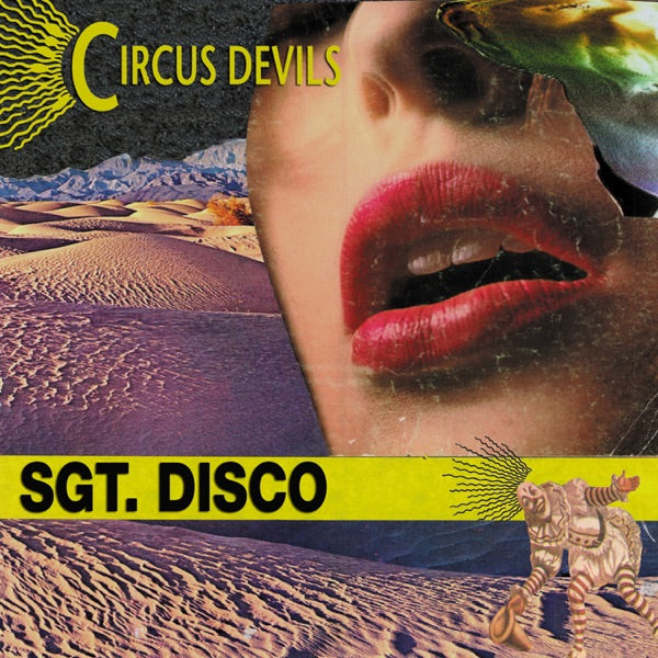 Sgt. Disco cover
