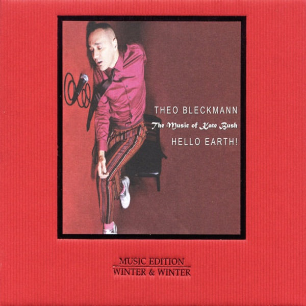 Hello Earth the Music of Kate Bush cover