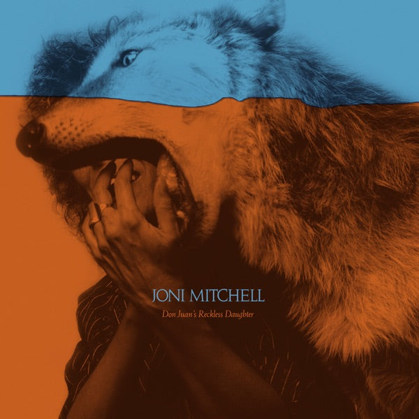 Don Juan's Reckless Daughter (2024 Remaster) cover