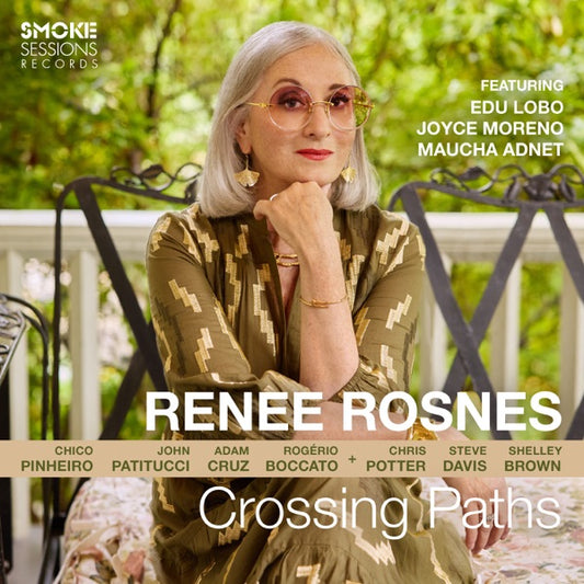 Crossing Paths cover