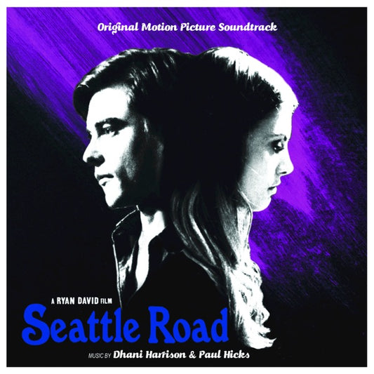 Seattle Road: Original Motion Picture Soundtrack [2 LP] cover