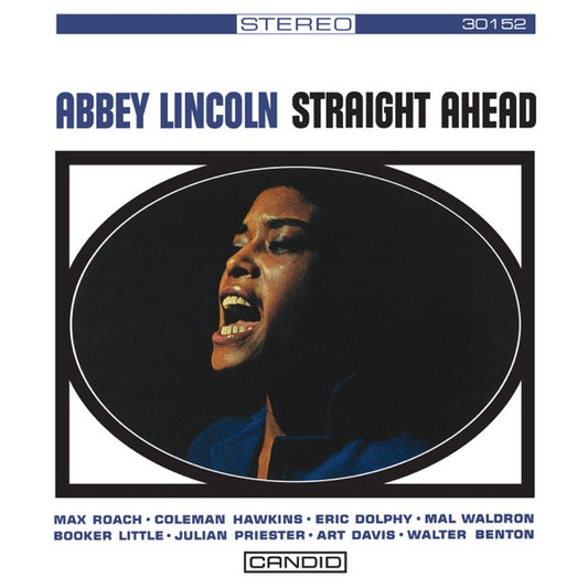 Straight Ahead cover
