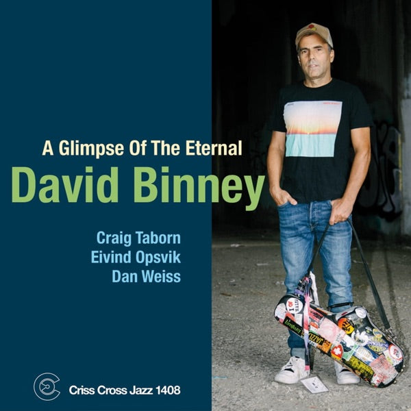 Glimpse Of The Eternal cover