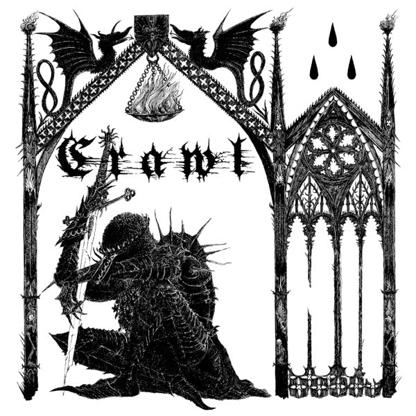 Damned cover