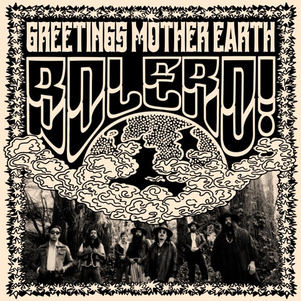 Greetings Mother Earth cover