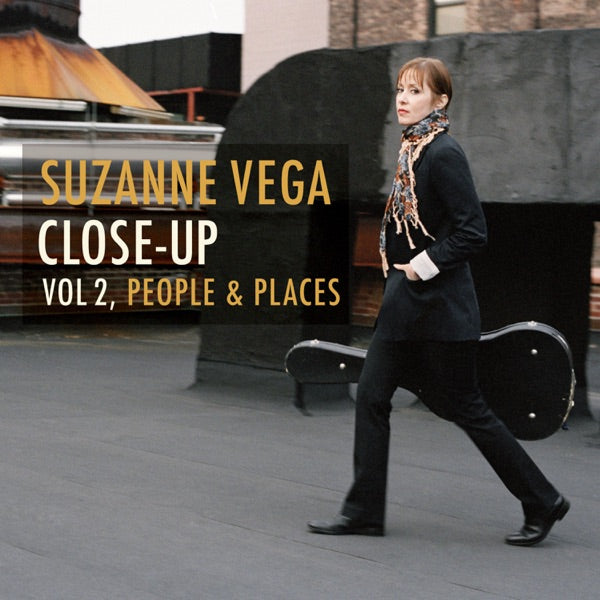 Close-Up Vol 2, People & Places cover