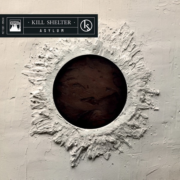 Asylum cover