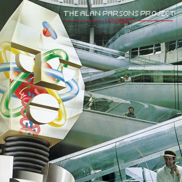 I Robot (Half-Speed Remaster) cover
