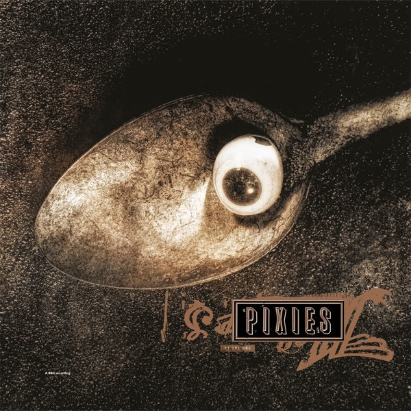 Pixies at the BBC cover