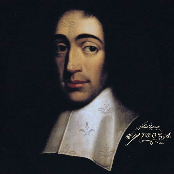 Spinoza cover