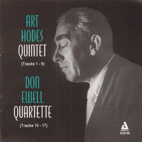 Art Hodes Quintet / Don Ewell Quartette cover