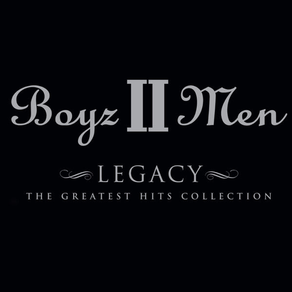 Legacy: The Greatest Hits Collection [Translucent Purple 2 LP] cover