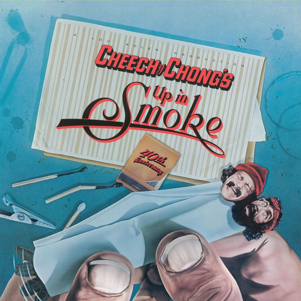 Up In Smoke cover