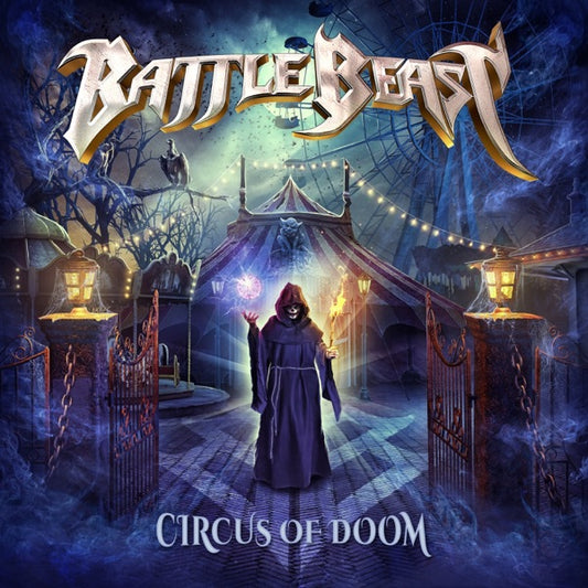 Circus Of Doom - Limited Colored Vinyl cover