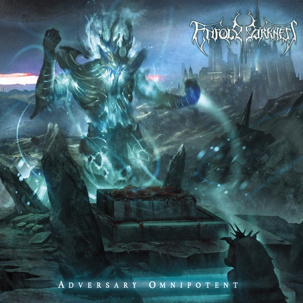 Adversary Omnipotent cover