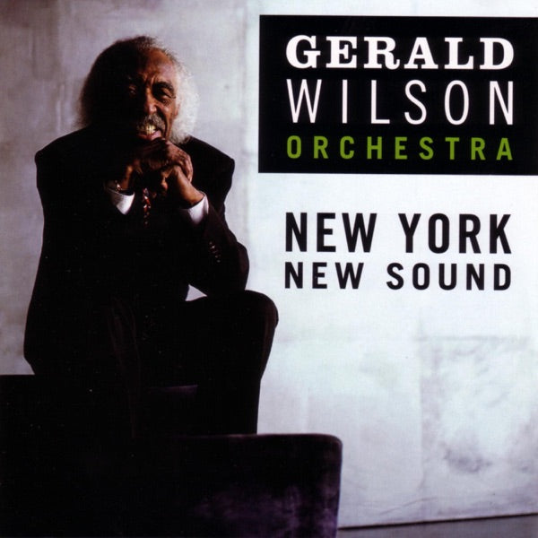 New York, New Sound cover