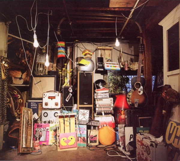 Super (Electrical) Recordings cover